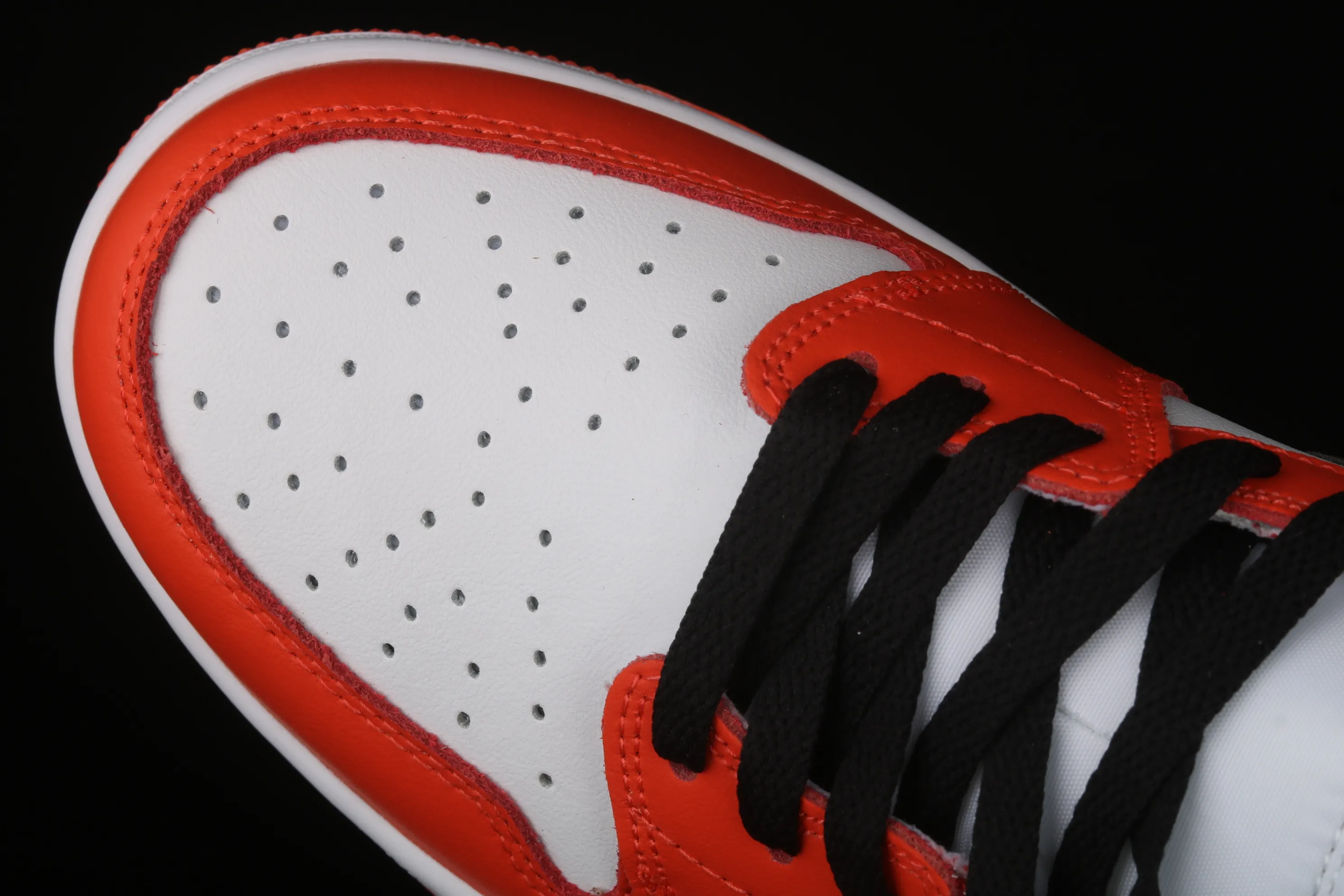 All categories Air Jordan Jordan series basketball shoes Air Jordan 1 Low Z version Air Jordan 1 Low OG "Shattered Backboard" AJ1 Joe 1 low-top buckle CZ0790-801